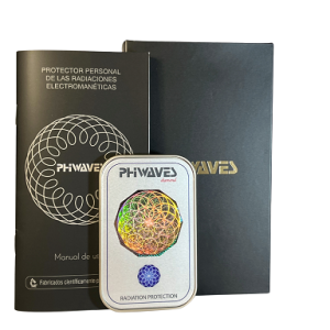 Protección Radiación electromagnética Phiwaves Diamond -Pranan