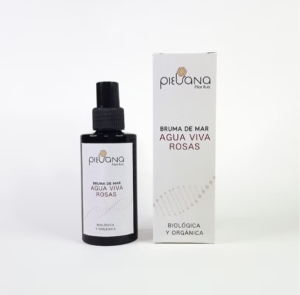 Agua Viva de Rosas (tónico regenerador) - PielSana