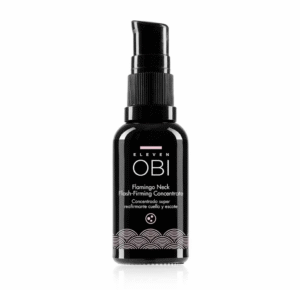 Flamingo Neck Flash Firming concentrate - Eleven Obi