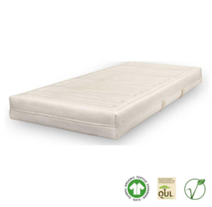 Colchón de látex natural certificado clásico