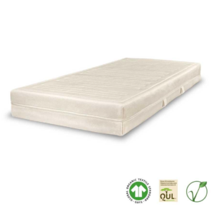 Colchón de látex natural certificado Premium