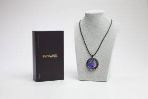 Protección Radiación electromagnética Jewel Pranan - Uso Personal