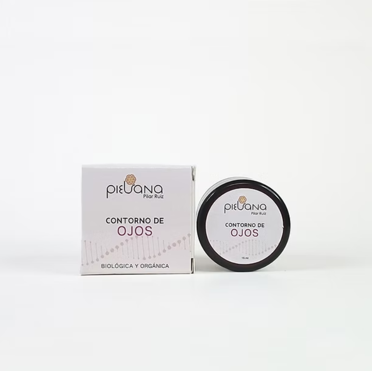 Contorno de ojos intensivo (bolsas, ojeras y arrugas) – Pielsana