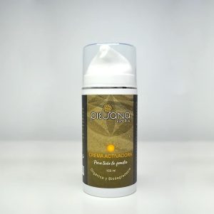 Crema Activadora Solar ecológica niños y adultos - PielSana