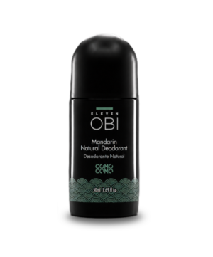 Desodorante de mandarina Roll on - Eleven Obi