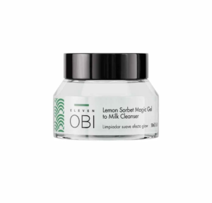 Lemon Sorbet Magic Gel to Milk Cleanser- Eleven Obi