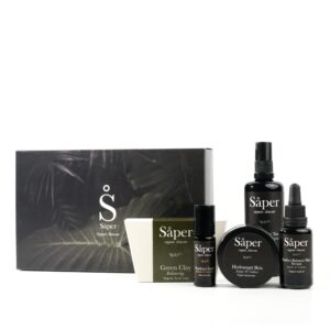 Pack Rutina completa pieles mixtas y grasas eco- Saper