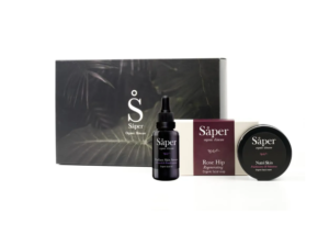 Pack nutritivo Radiant Rose Essentials - Saper