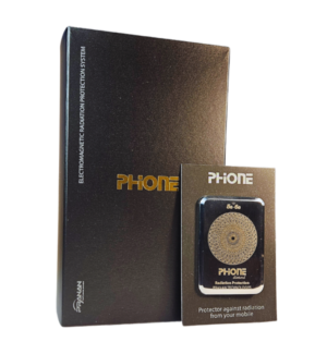 Protección Radiación electromagnética Phione Diamond - Para móvil