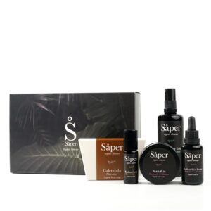 Pack Radiant Skin (piel seca o madura) - Saper