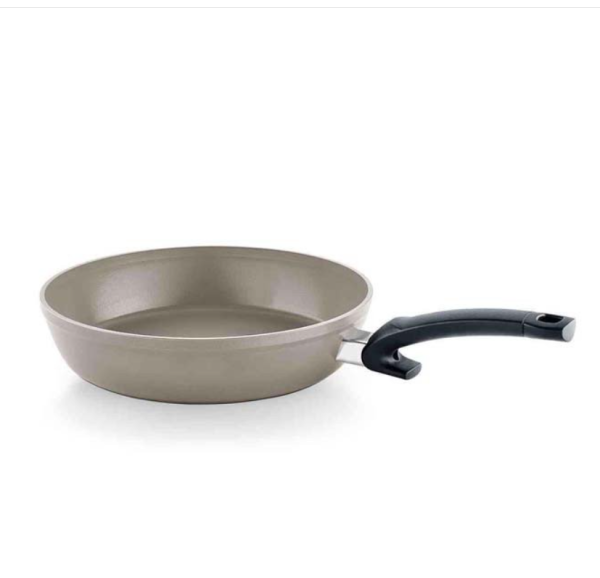 Sartén Fissler Adamant Classic 24cm - Antiadherente, Apto Inducción, Base Cookstar, Revestimiento Antiarañazos
