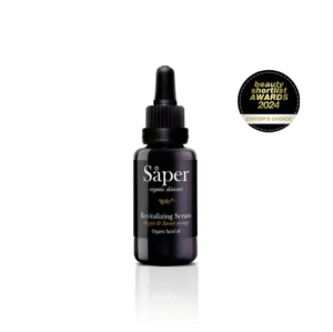 Serum Revitalizing de Argán - Saper 