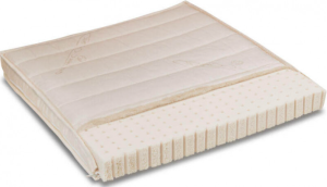 Topper de látex natural certificado