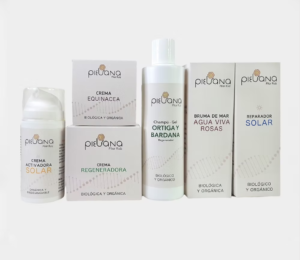 Pack completo Tratamiento Ecológico Psoriasis - PielSana