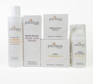 Pack completo Tratamiento Ecológico Rosácea - PielSana