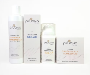 Pack completo Tratamiento Ecológico Dermatitis - PielSana