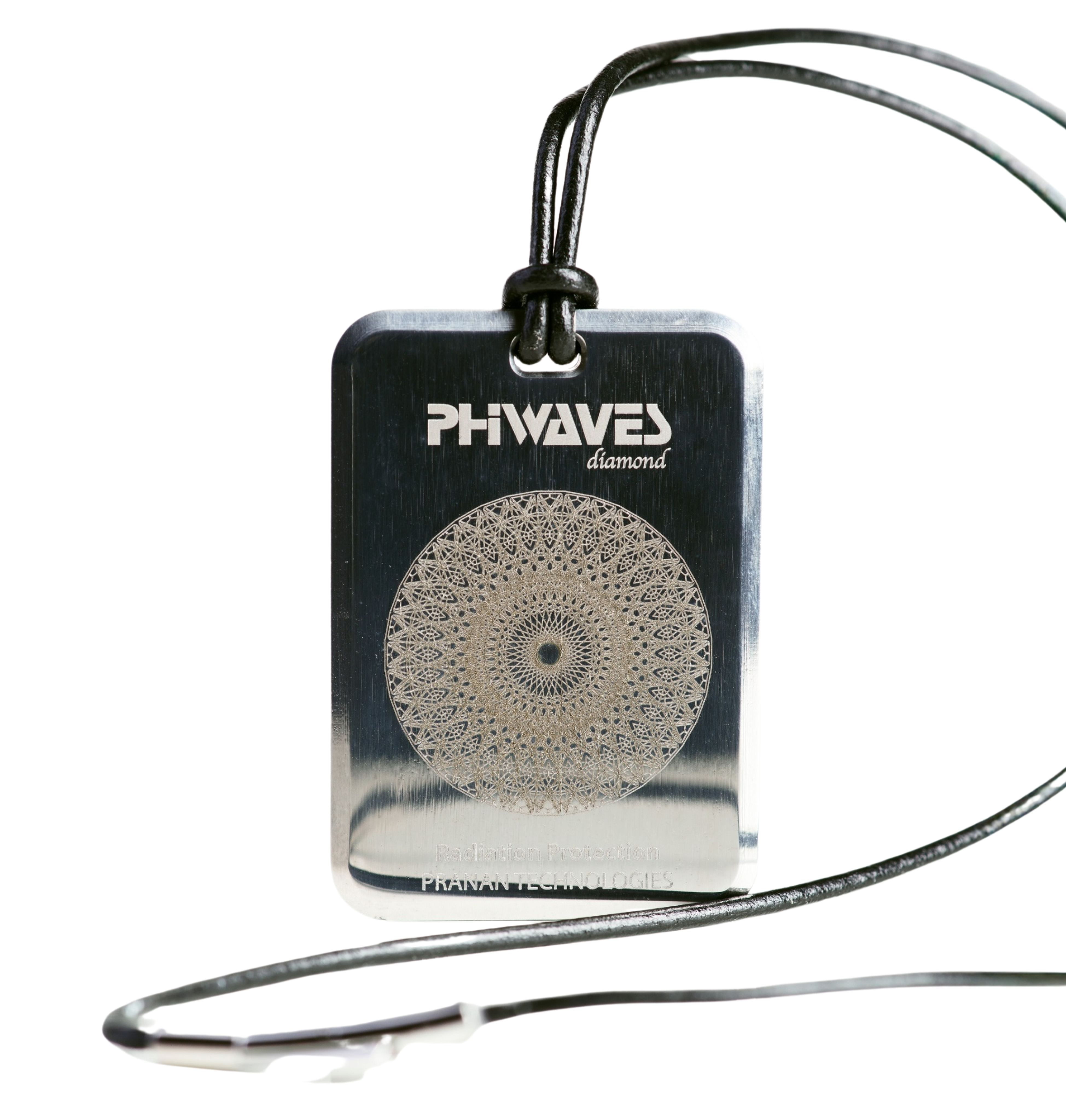 Protección Radiación electromagnética Pendant Pranan - Personal - Imagen 2